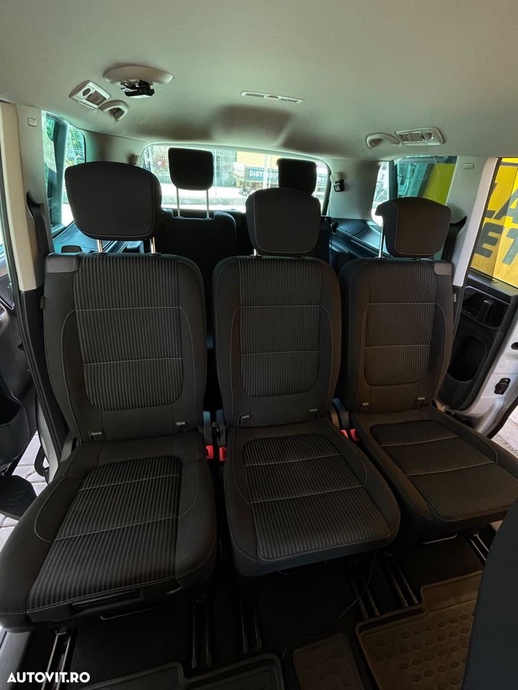Seat Alhambra 2.0 TDI Start & Stop 4Drive DSG Style - 10