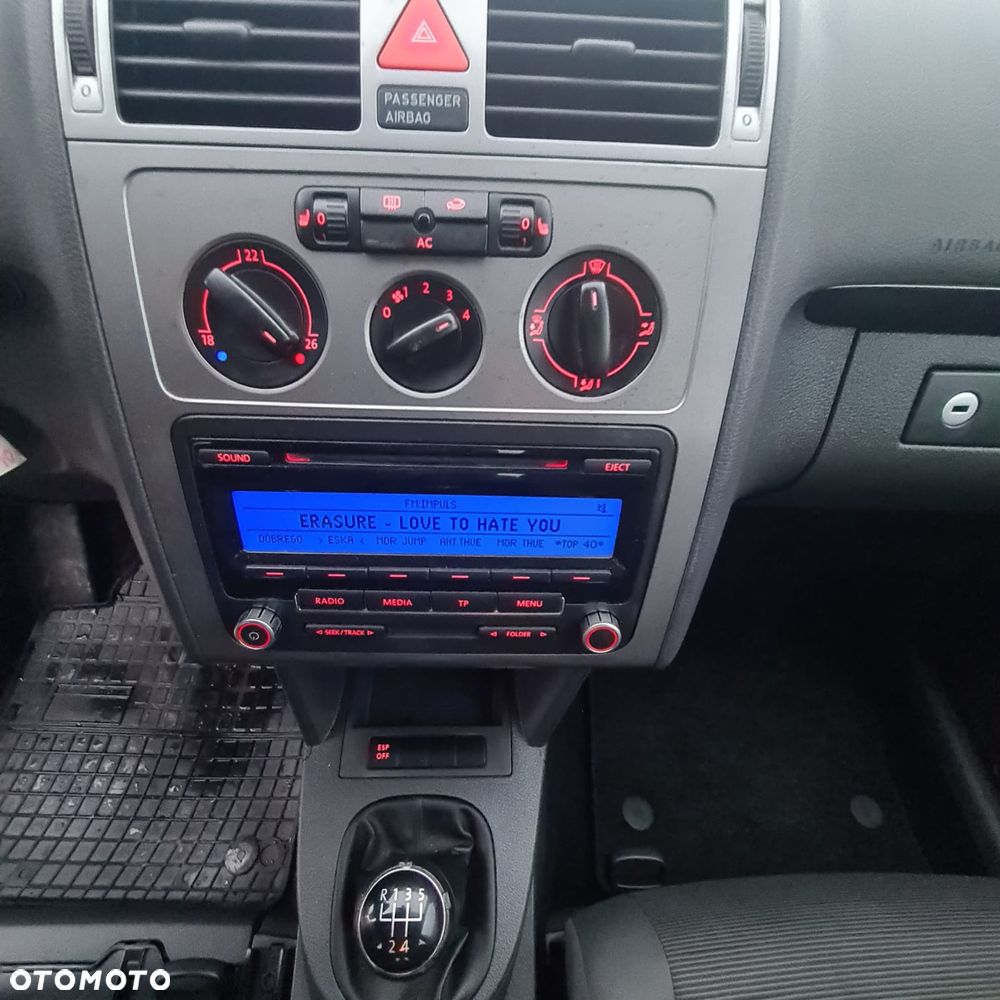 Volkswagen Touran 1.6 Freestyle - 12