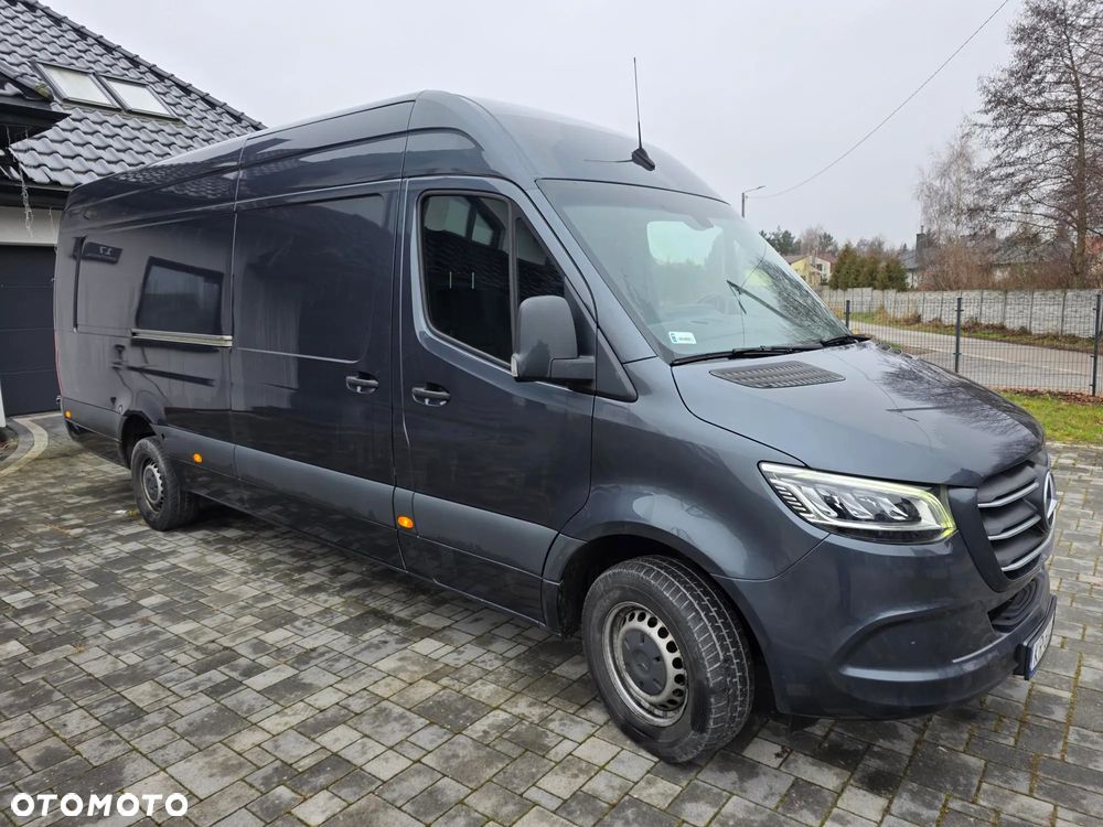 Mercedes-Benz Sprinter 316 - 5