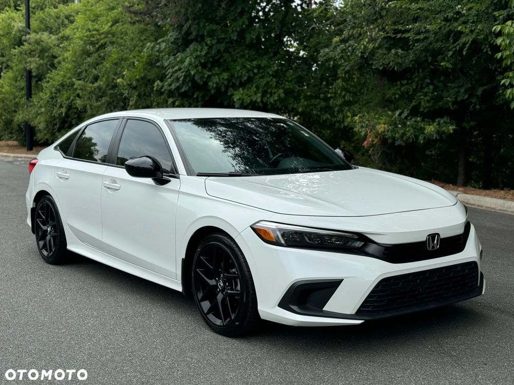 Honda Civic - 5