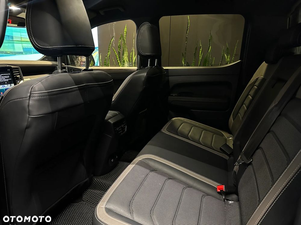 Volkswagen Amarok 3.0 V6 TDi 4MOTION Aventura - 12