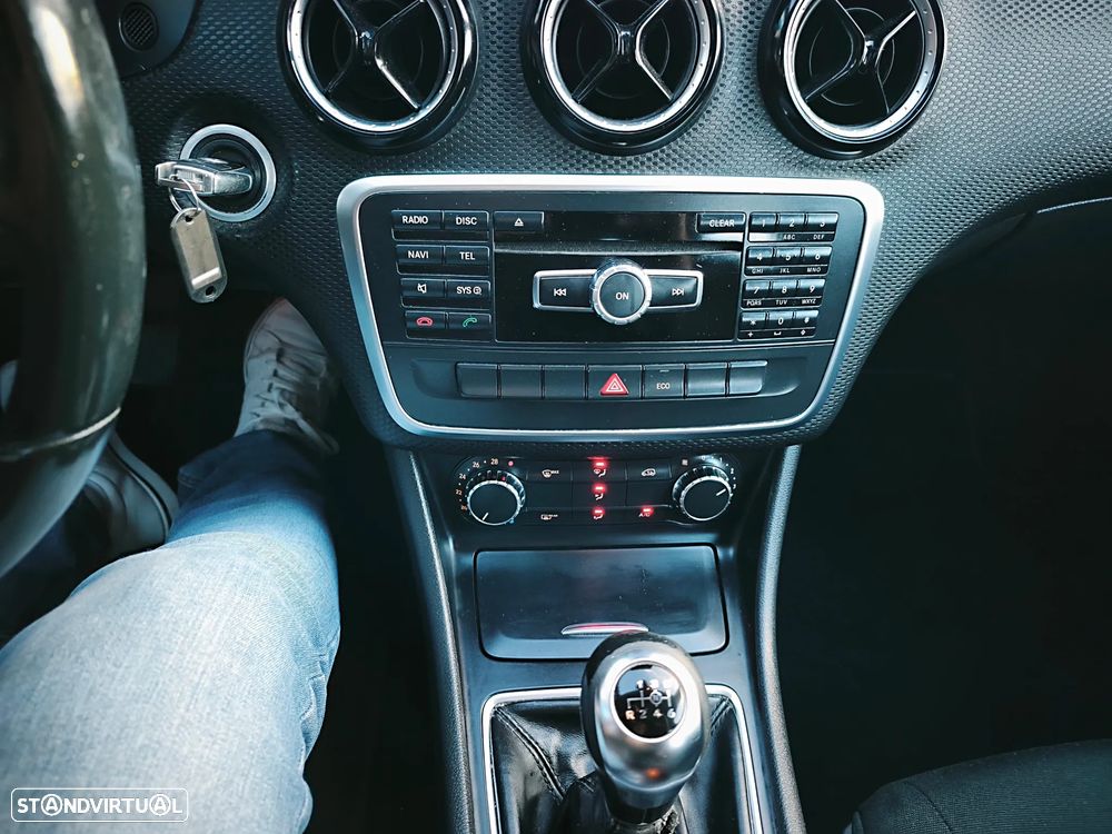 Mercedes-Benz A 160 CDI Style - 22