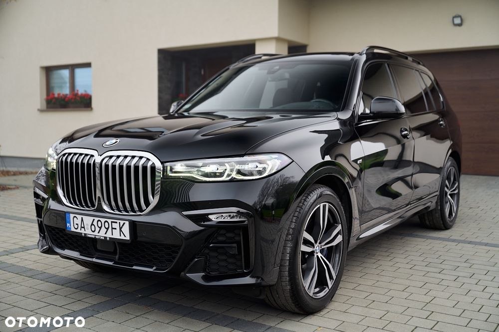 BMW X7 xDrive30d sport - 7