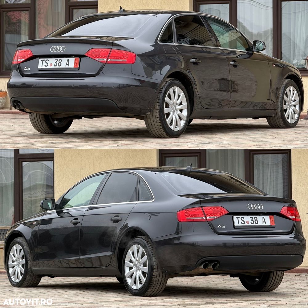 Audi A4 2.0 TDI DPF Attraction - 3