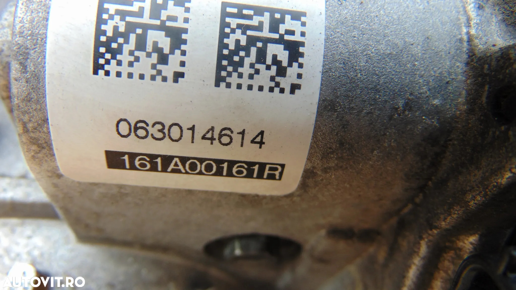 Clapeta acceleratie Renault Master 2.3 euro 6 Opel Movano Nissan nv400 dezmembrez master 2.3 biturb - 4