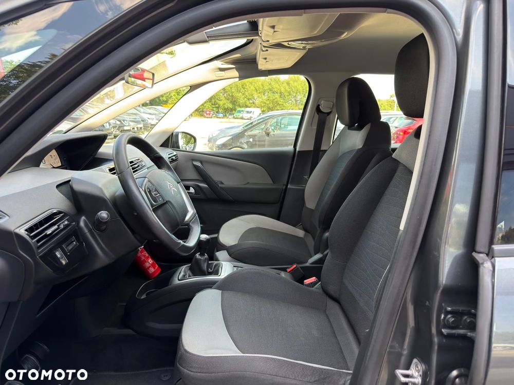 Citroën C4 Grand Picasso 1.6 e-HDi Exclusive - 29