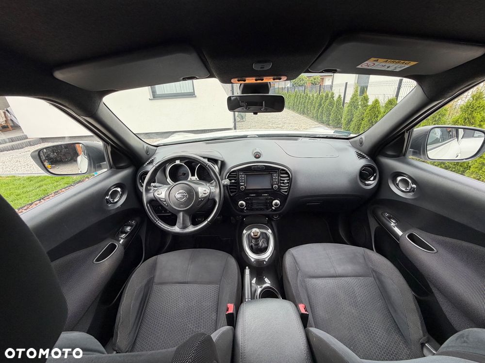 Nissan Juke 1.5 dCi Dynamic Edition EU6 - 7