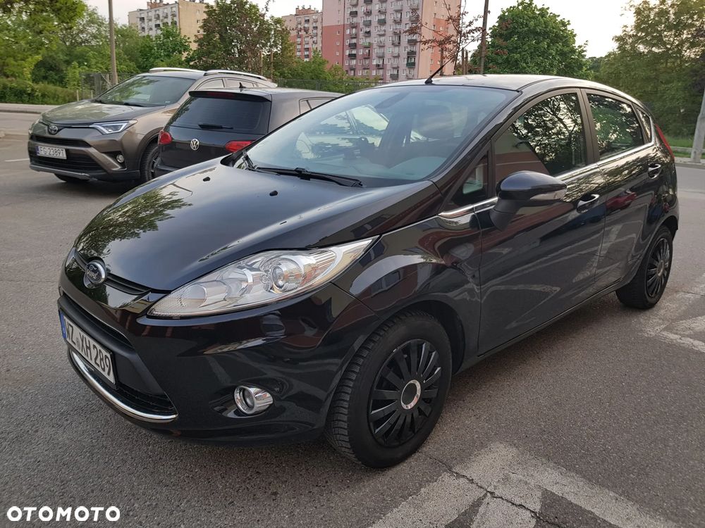 Ford Fiesta 1.25 Titanium EU5 - 3