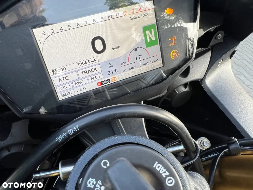 Aprilia RSV - 30
