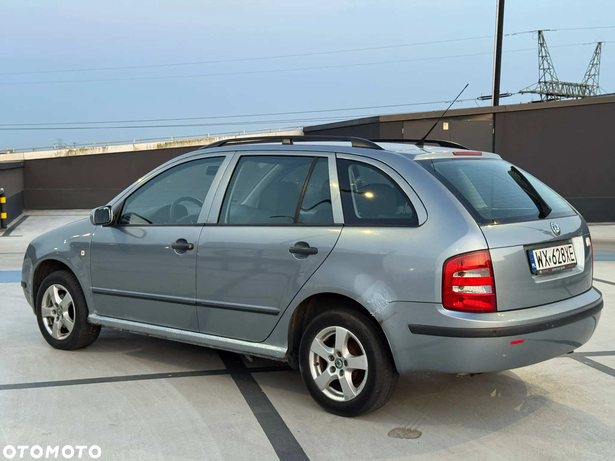 Skoda Fabia 1.9 SDI Ambiente - 4