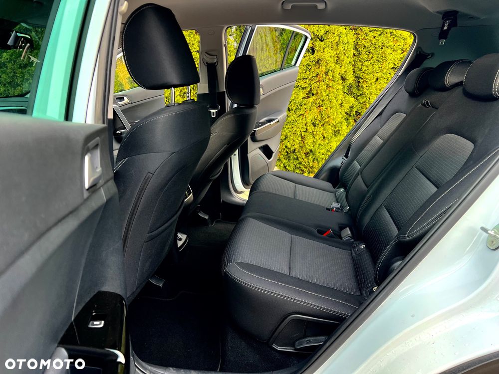 Kia Sportage 1.6 CRDI L Business Line 2WD DCT - 30