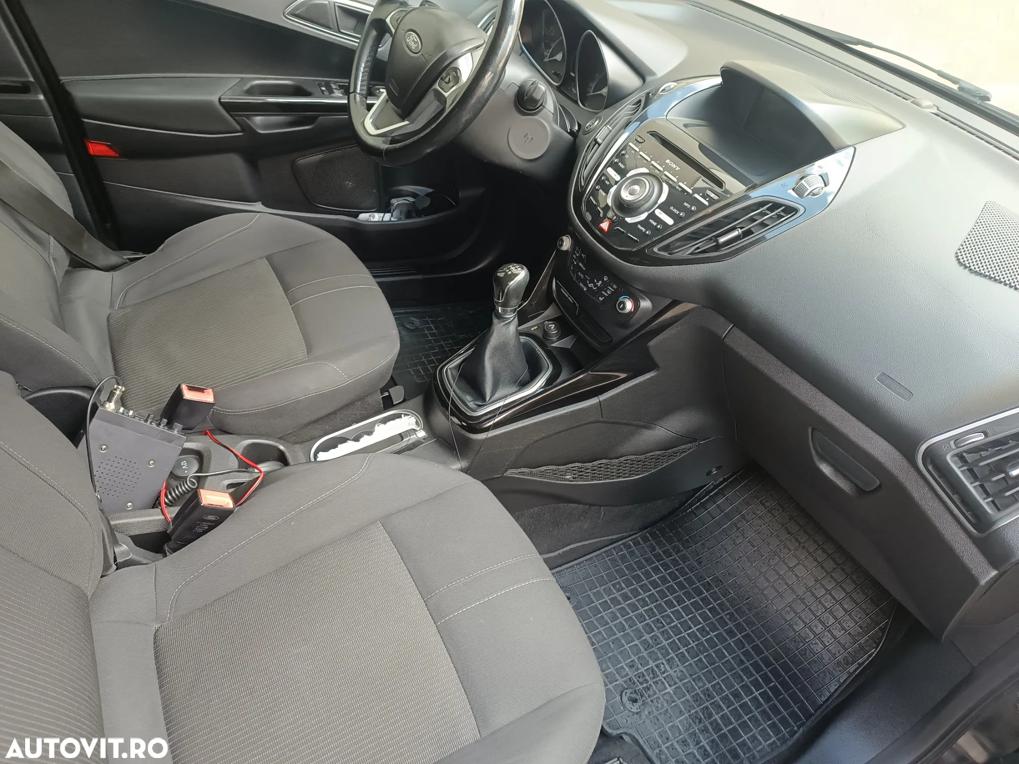 Ford B-Max 1.6 TDCi Titanium - 9