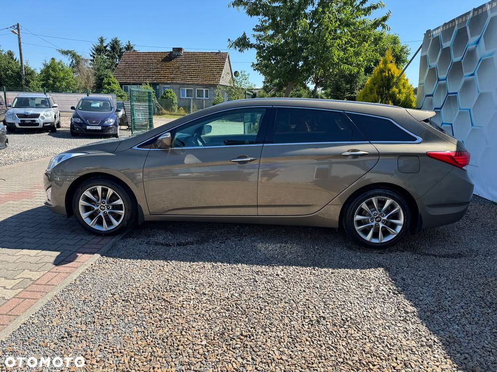 Hyundai i40 1.7 CRDi Comfort + - 3
