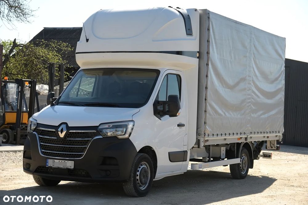Renault 2.3 dCi 163KM * 9 PALET+ WINDA DHOLLANDIA * 9 PALET * - 1