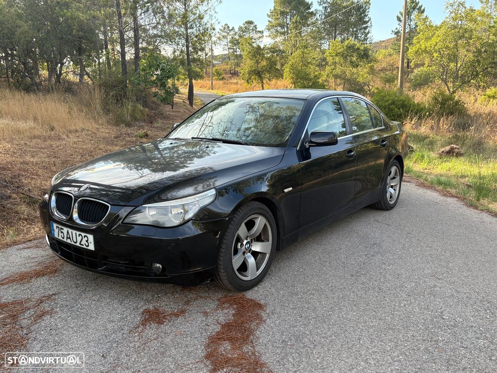 BMW 520 d - 1
