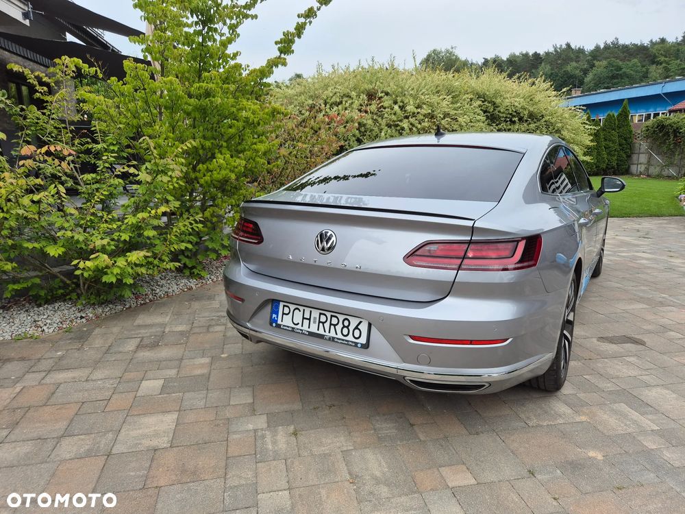 Volkswagen Arteon 2.0 TSI GPF R-Line DSG - 8