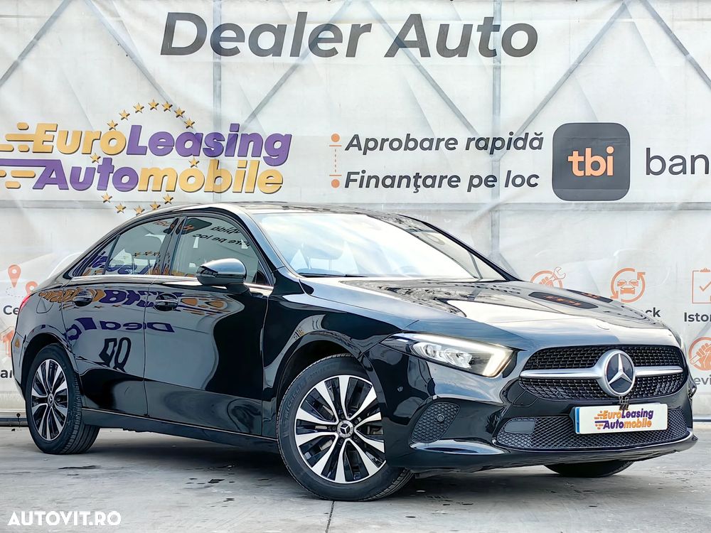 Mercedes-Benz A 250