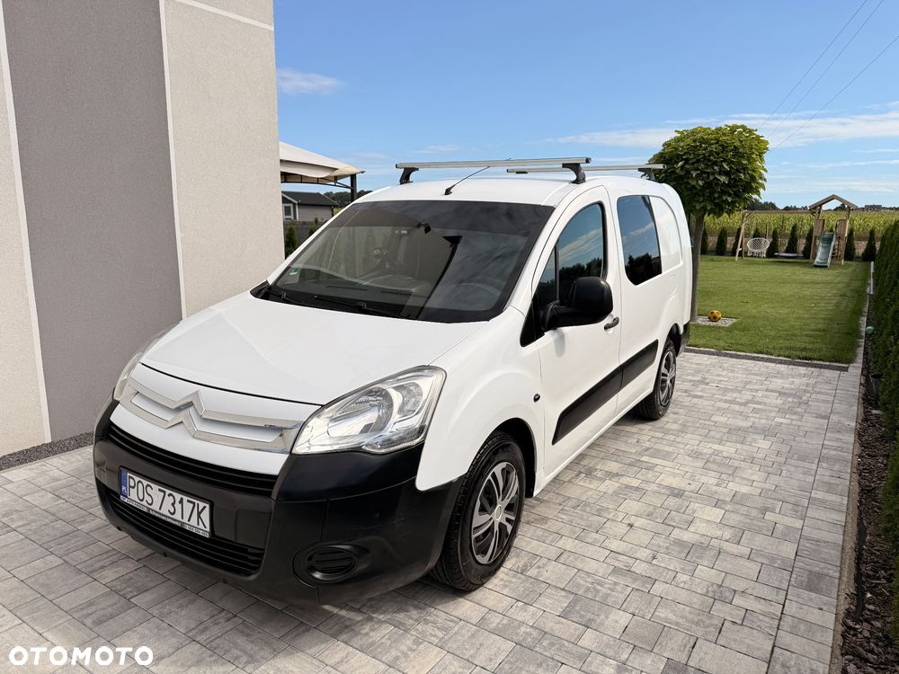 Citroën Berlingo - 1