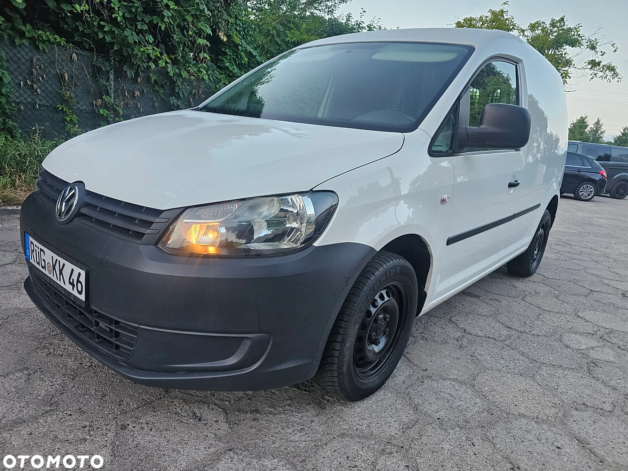 Volkswagen Caddy 2.0 EcoFuel - 3