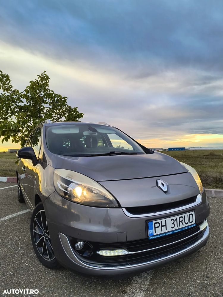 Renault Grand Scenic 1.6 dCi Stop&Start Energy Privilege - 8