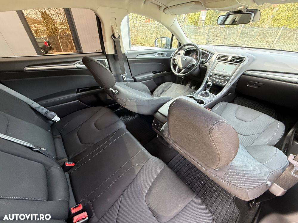 Ford Mondeo 2.0 TDCI Start-Stopp Business Edition - 24