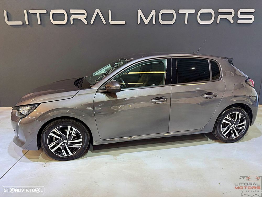 Peugeot 208 1.2 PureTech Allure Pack - 7