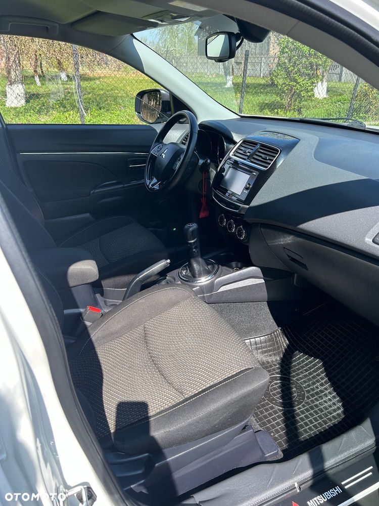 Mitsubishi ASX 1.6 DI-D 2WD Plus - 8