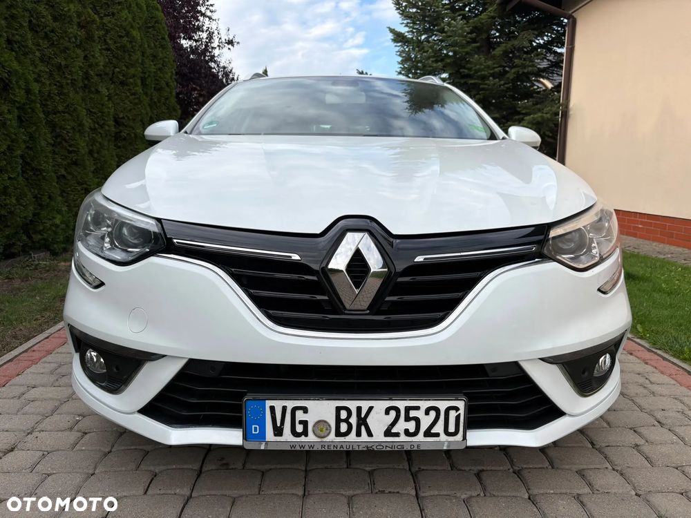 Renault Megane ENERGY TCe 130 EDC BUSINESS - 1