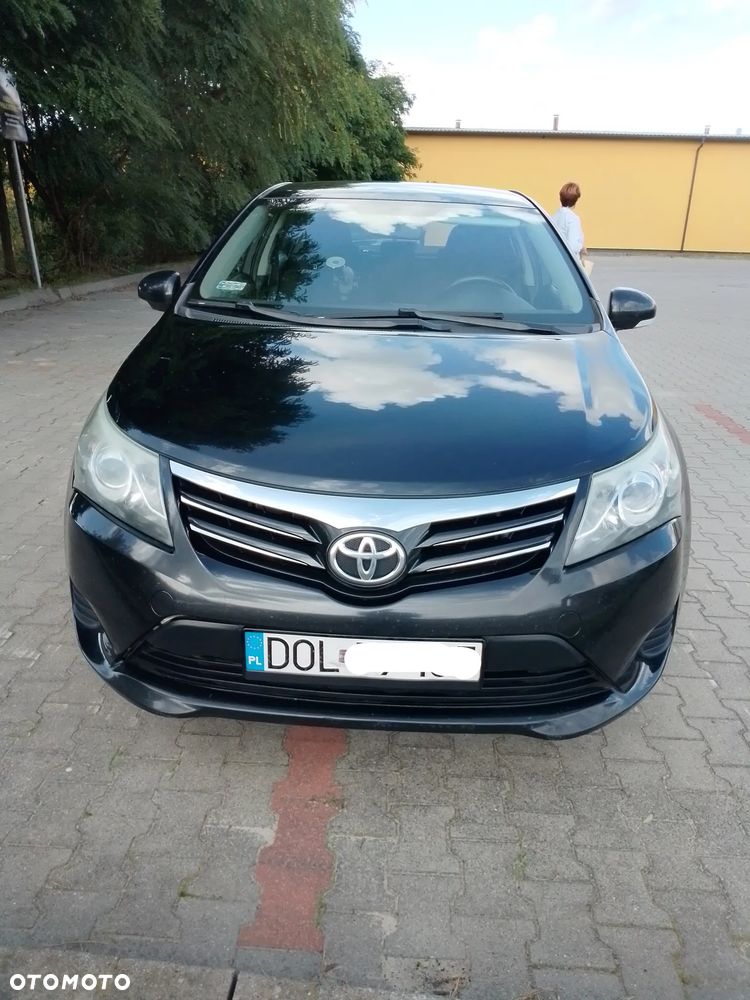 Toyota Avensis 1.6 Premium - 7