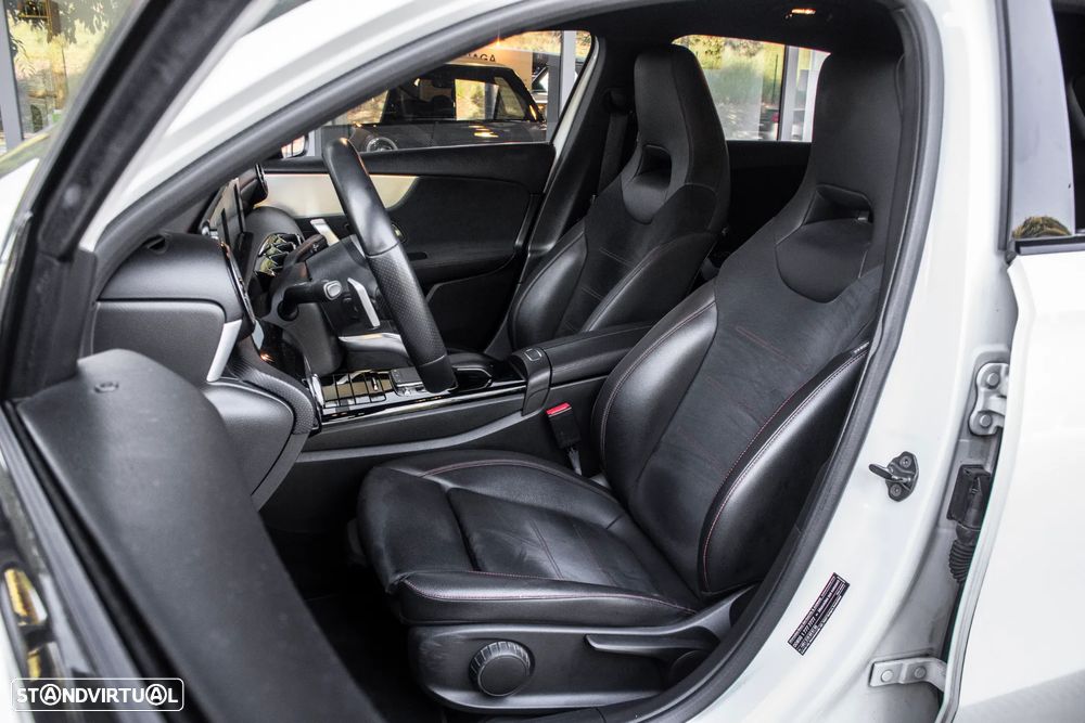 Mercedes-Benz A 180 d AMG Line Aut. - 29
