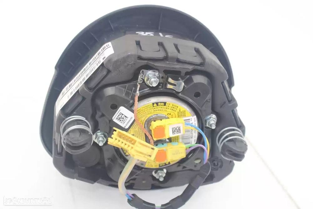 AIRBAG FRONTAL ESQUERDO MERCEDES-BENZ CLA COUPÉ 2015 -3078732 - 4
