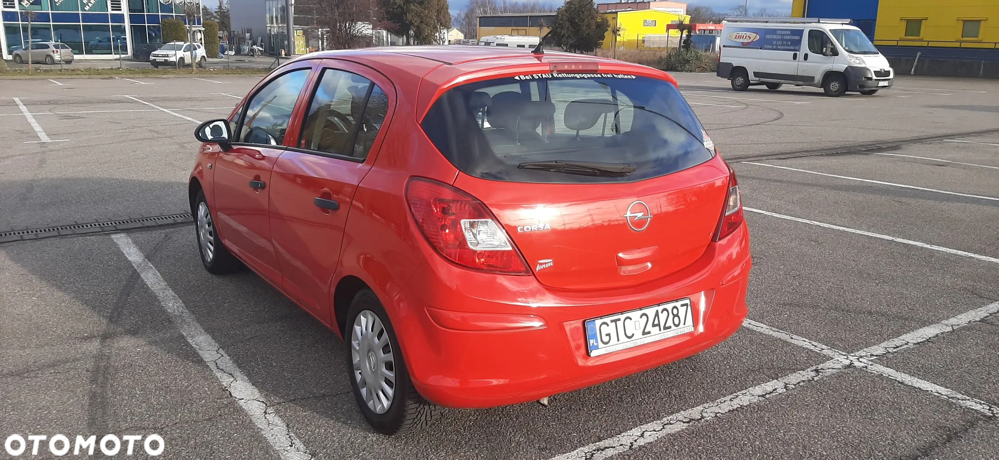 Opel Corsa - 6