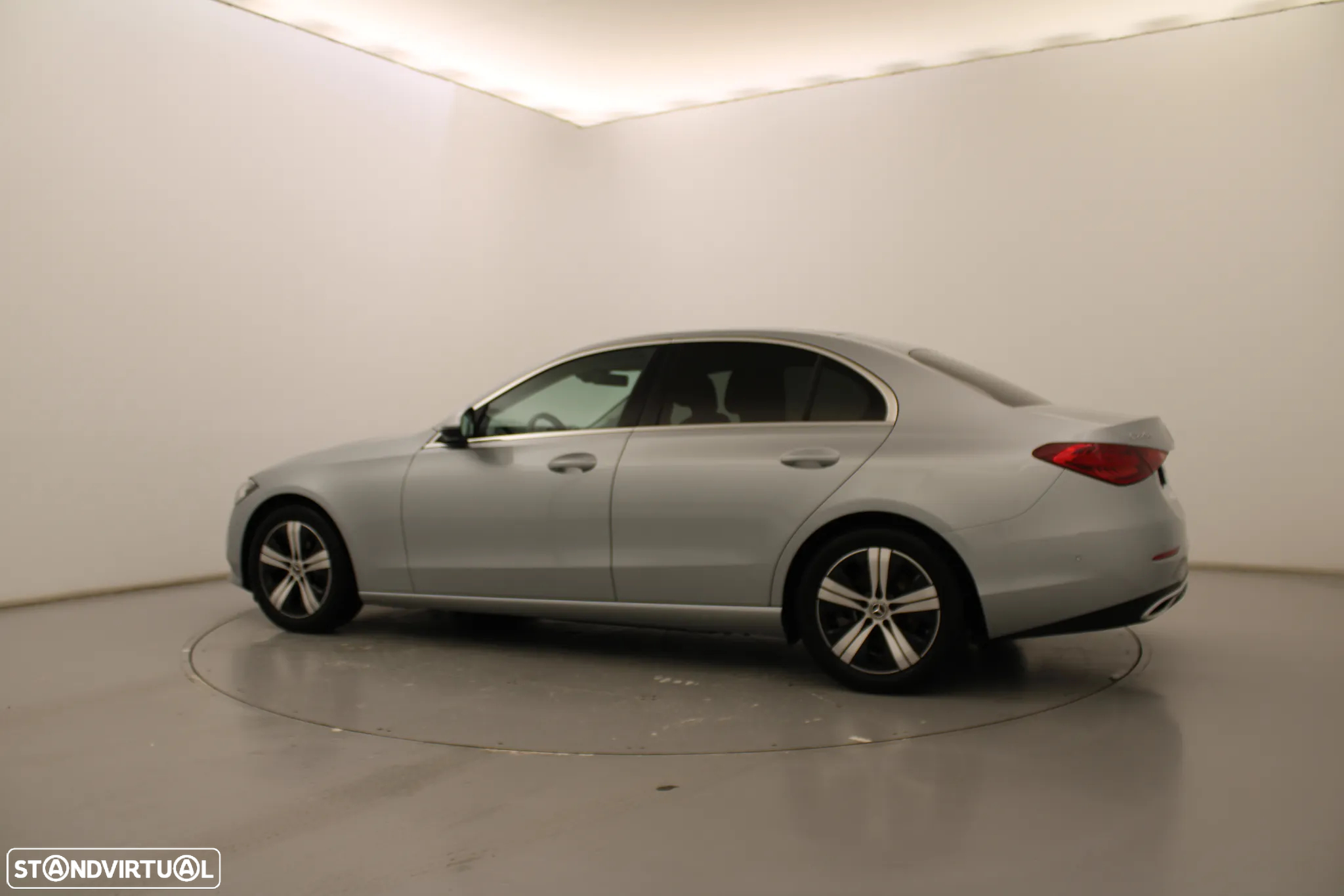 Mercedes-Benz C 220 d Avantgarde - 11