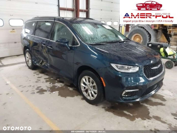 Chrysler Pacifica