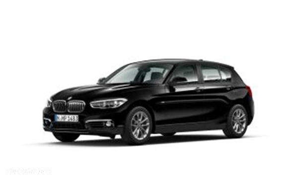 BMW Seria 1 118i