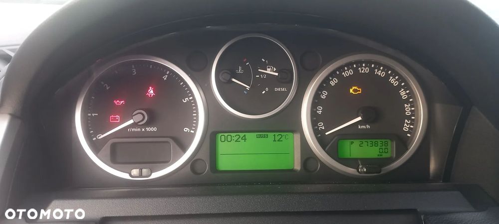 Land Rover Range Rover Sport S 3.6TD HSE - 3