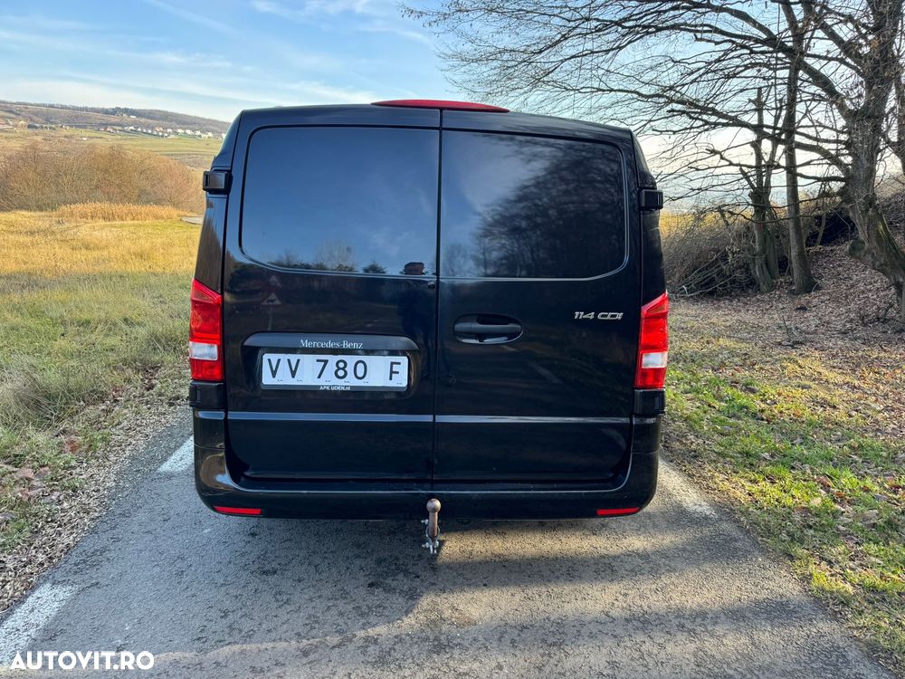 Mercedes-Benz Vito 114 CDI - 4