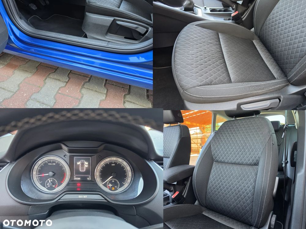 Skoda Octavia 2.0 TDI Green tec Edition - 36