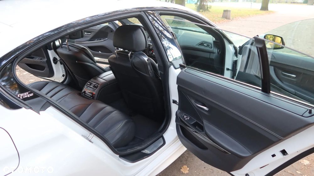 BMW Seria 6 640i Gran Coupe - 14