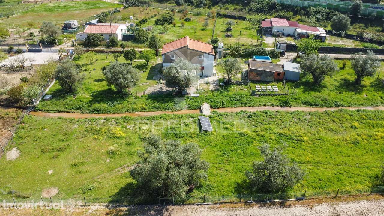 Quinta com Moradia T4,Olhos de Água,Palmela. - Grande imagem: 4/40