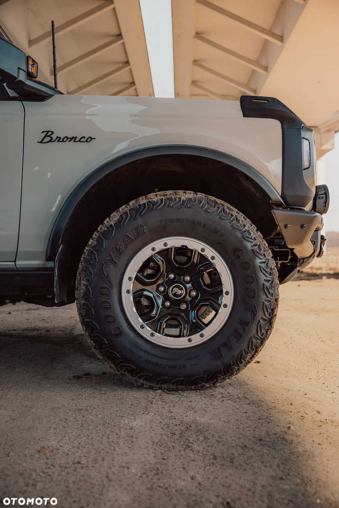 Ford Bronco 2.7 EcoBoost e-4WD Badlands - 10