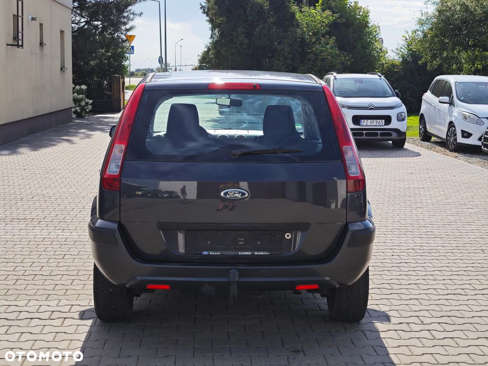 Ford Fusion 1.4 Ambiente - 7