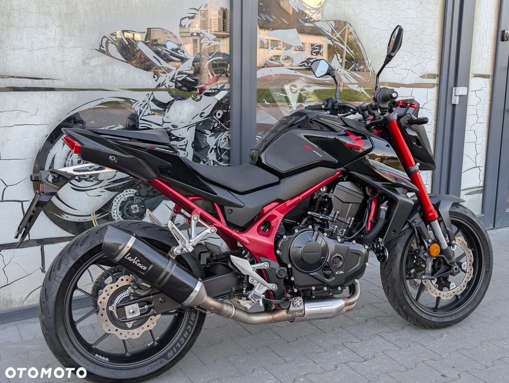 Honda CB - 15