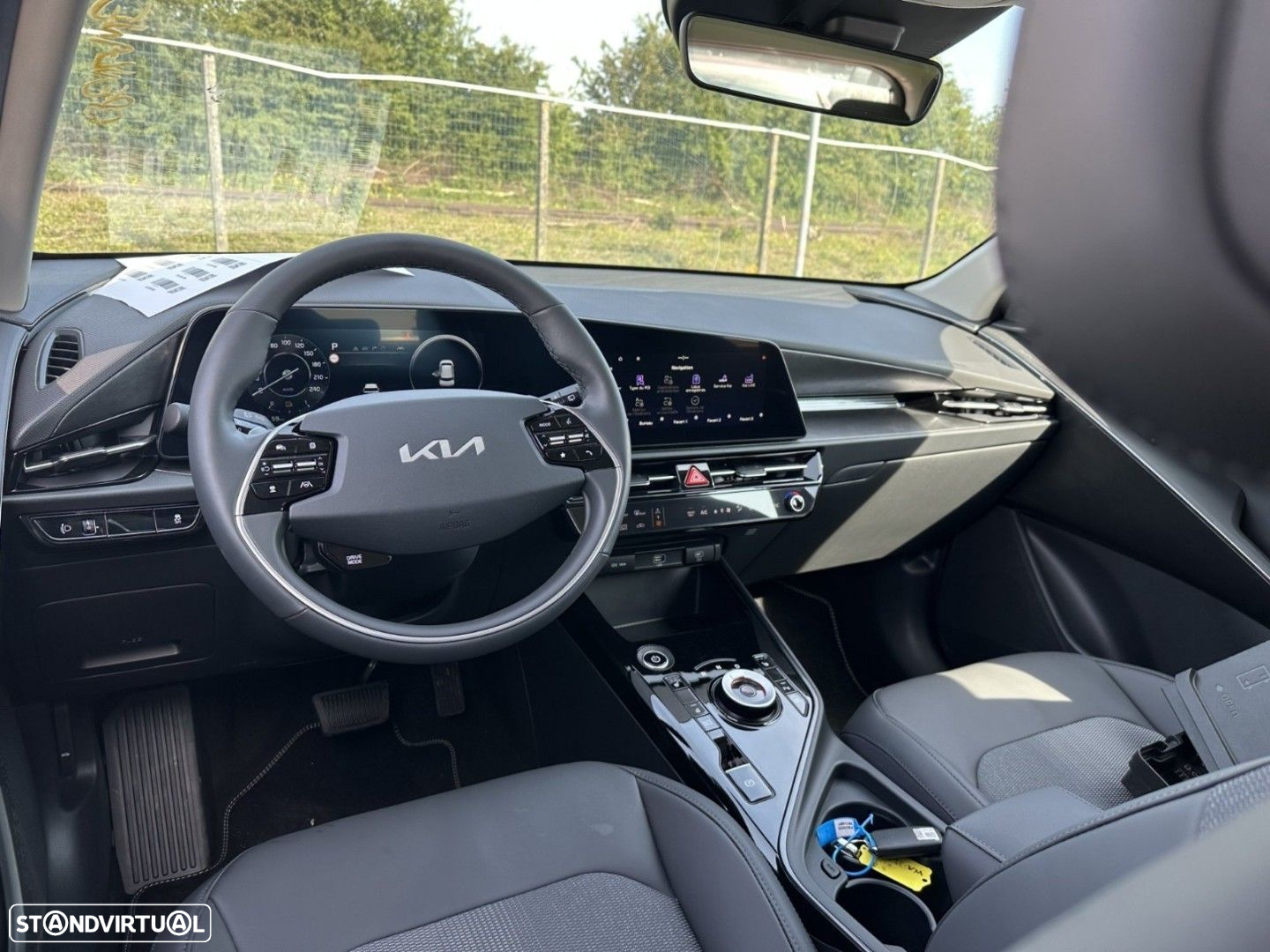Kia e-Niro 64kWh - 3