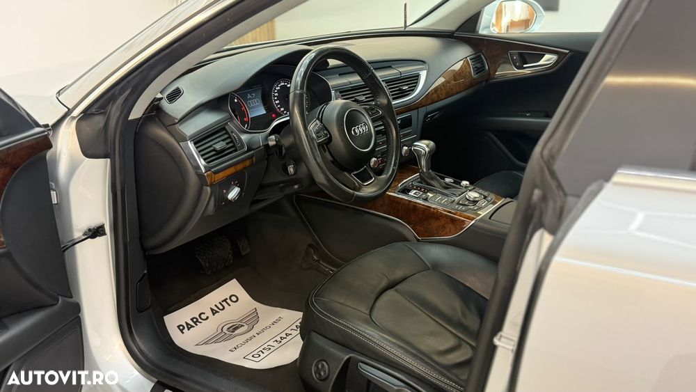 Audi A7 Sportback - 17
