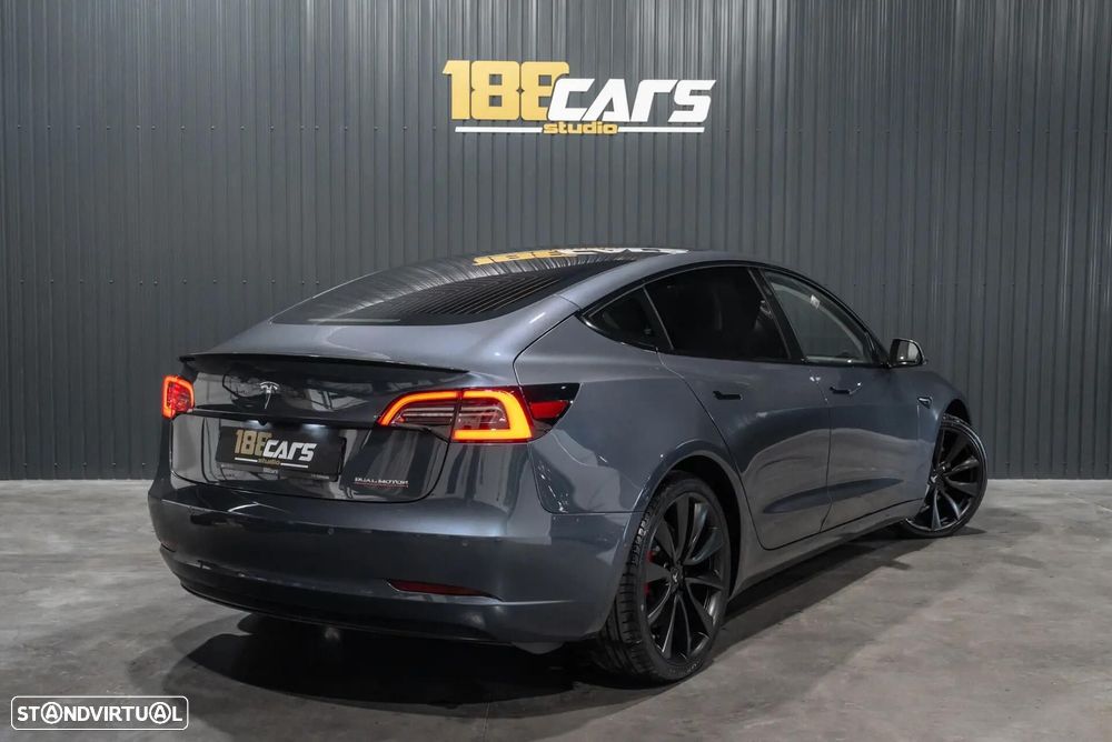 Tesla Model 3 Performance Dual Motor AWD - 6