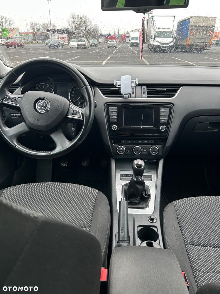 Skoda Octavia 1.6 TDI Greenline - 13