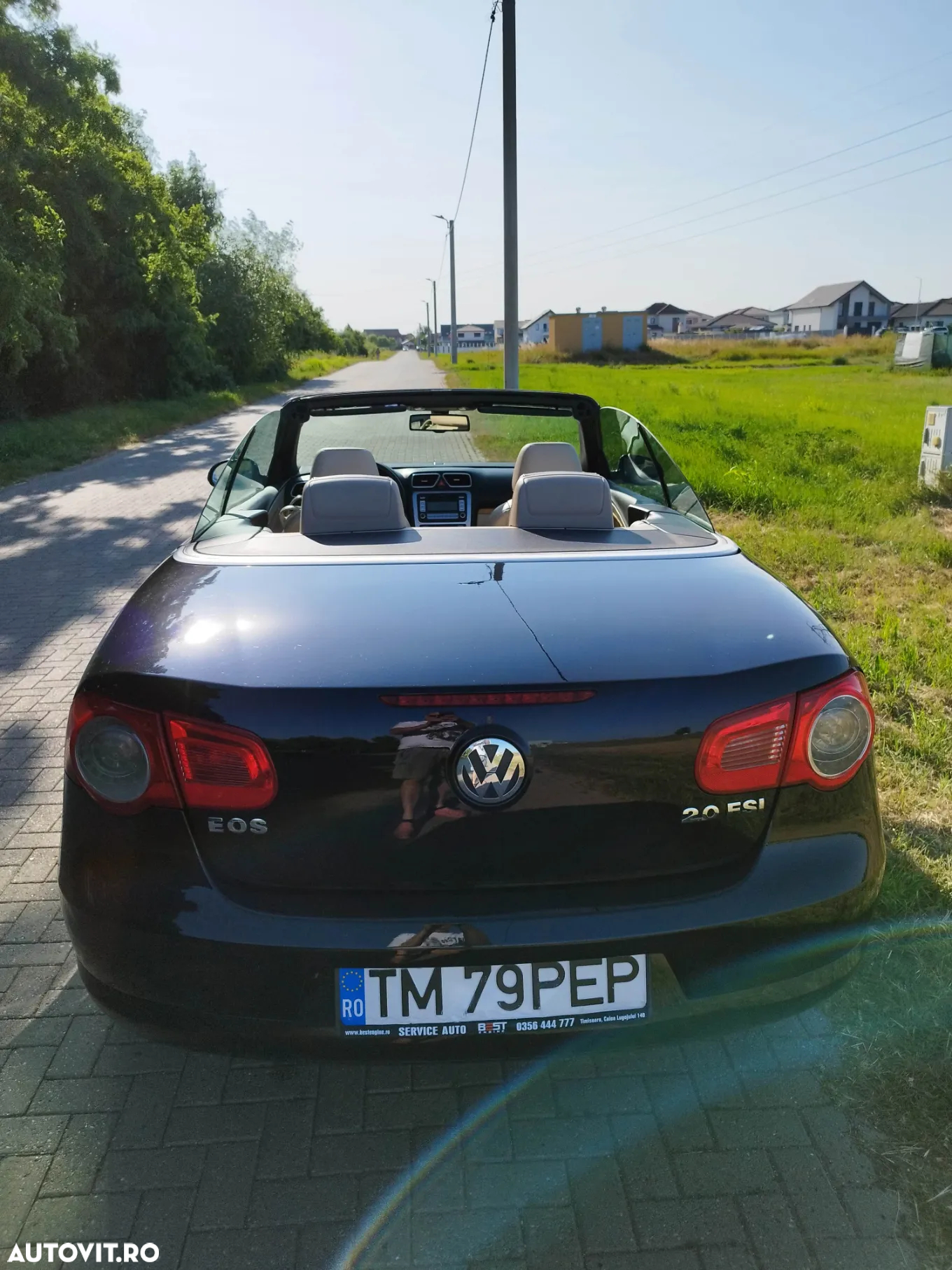 Volkswagen Eos 2.0 FSI - 7