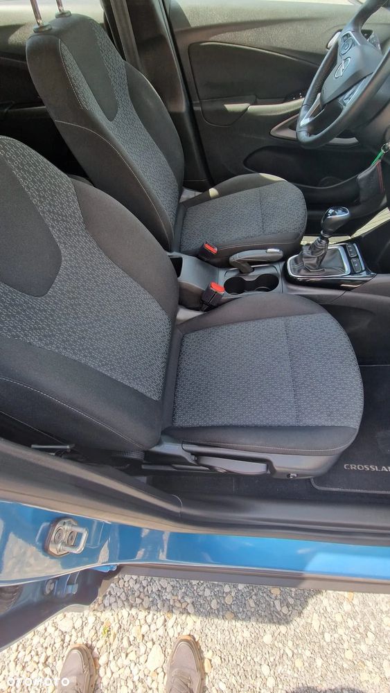 Opel Crossland X 1.2 Start/Stop Innovation - 28