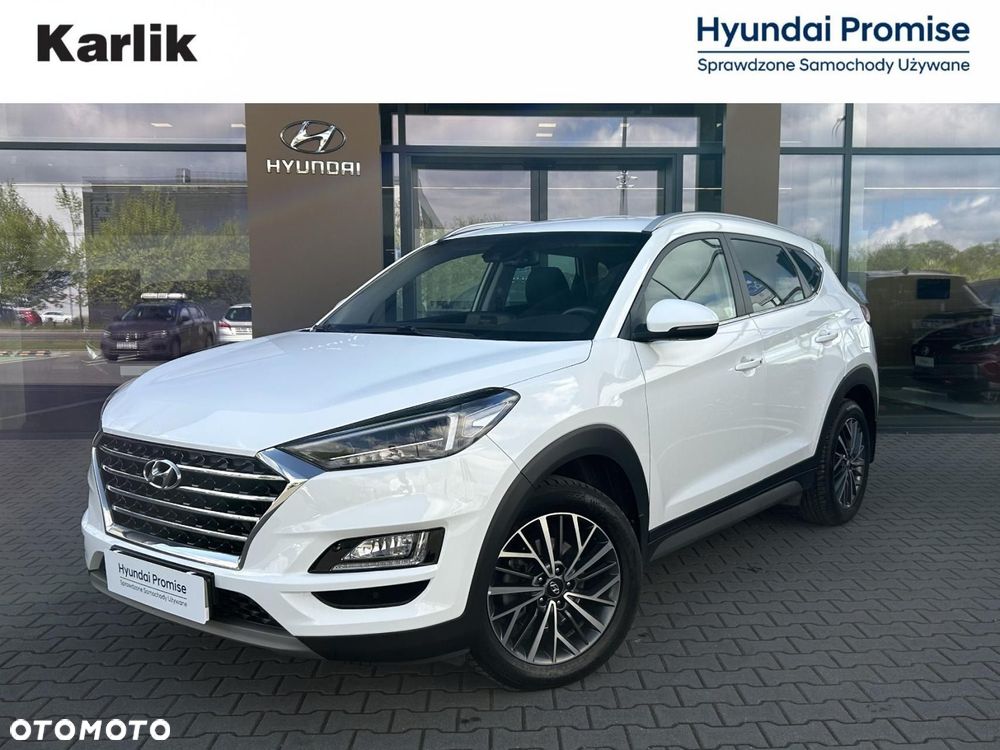 Hyundai Tucson 1.6 T-GDi Style 2WD DCT - 1